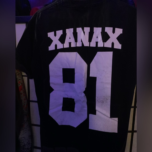 Vintage Authentic Kitson Rx drug shirt - Picture 3 of 7